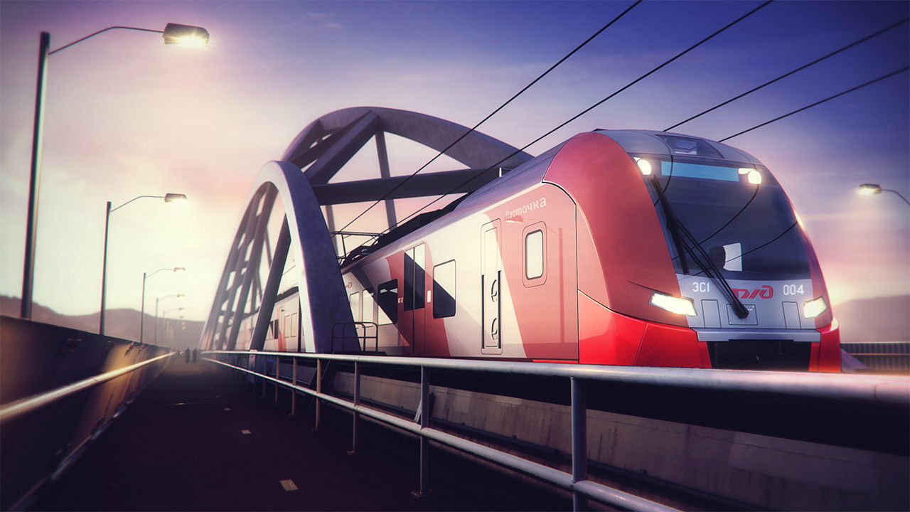 День поставщика «РЖД»