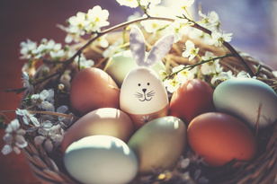 Английский клуб для детей │Творческая Мастерская │ HAPPY EASTER