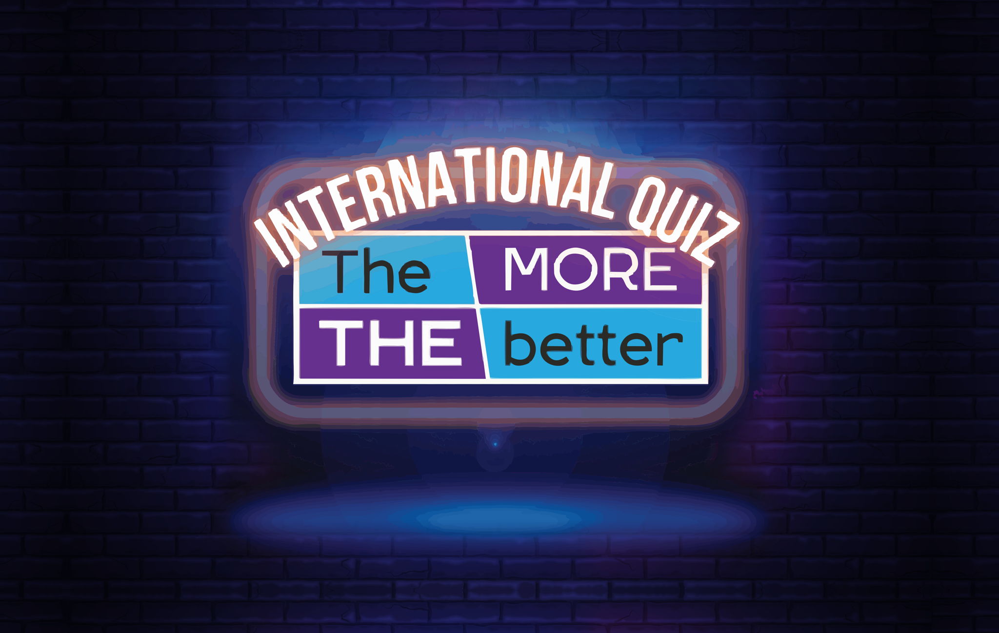 Международный Квиз | InterNational QUIZ #14