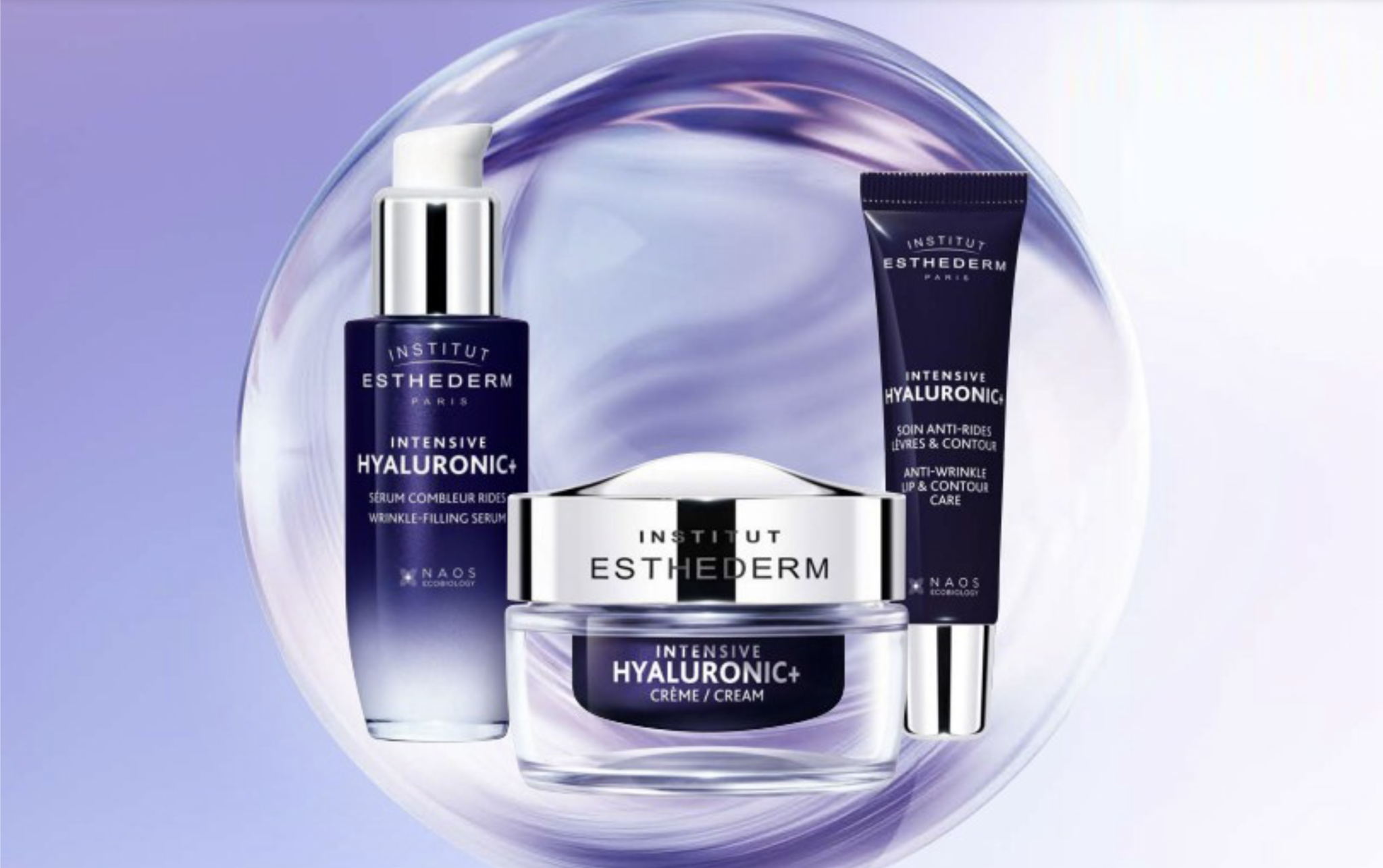 Бьюти завтрак Institut Esthederm