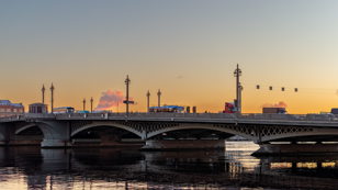 Лекция «Благовещенский мост: первый постоянный мост на Неве»
