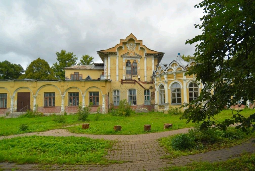 Краеведческий лабиринт