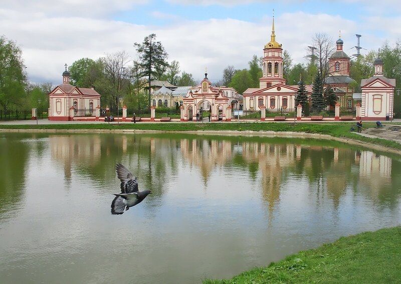 Краеведческий лабиринт