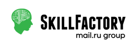 SkillFactory — онлайн-школа Data Science, программирования и аналитики данных.