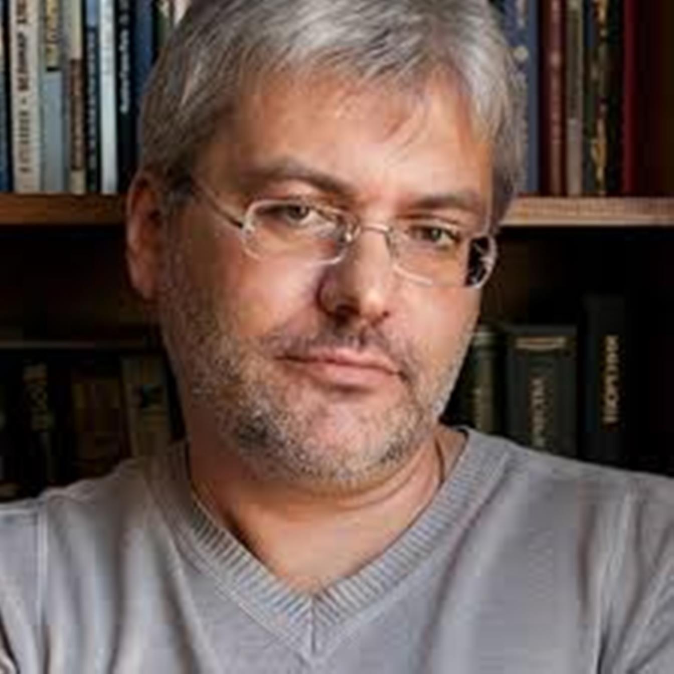 Евгений Водолазкин. Детектив от Водолазкина