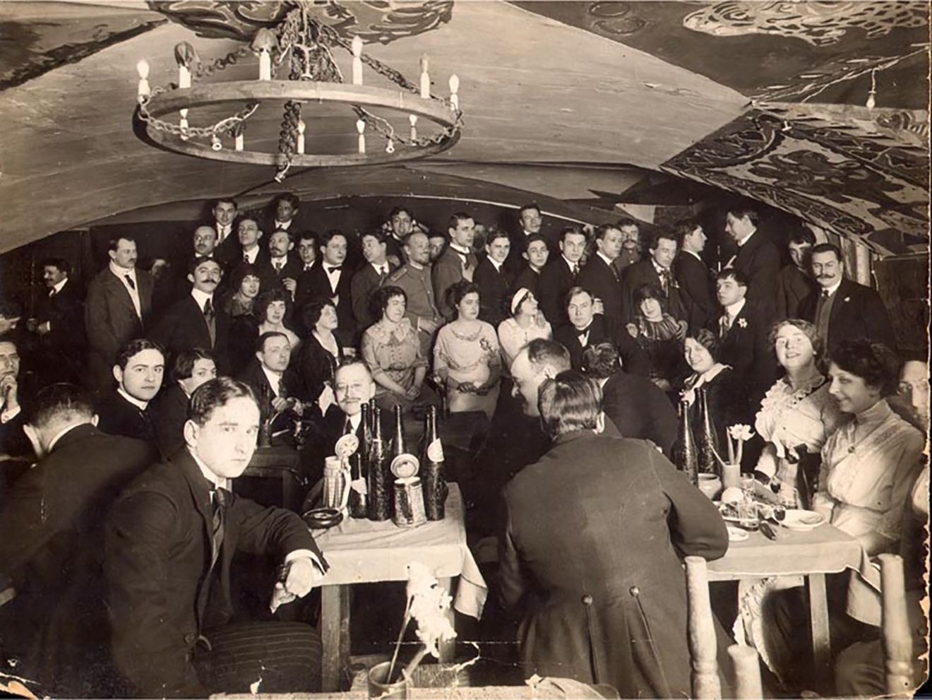 Лекция "Рождество и Новый год в жизни писателей"