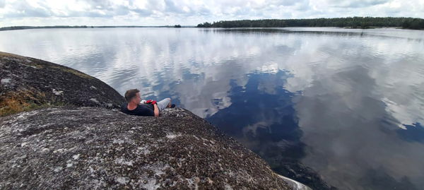 Вторая лекция курса «Человек и Вселенная»