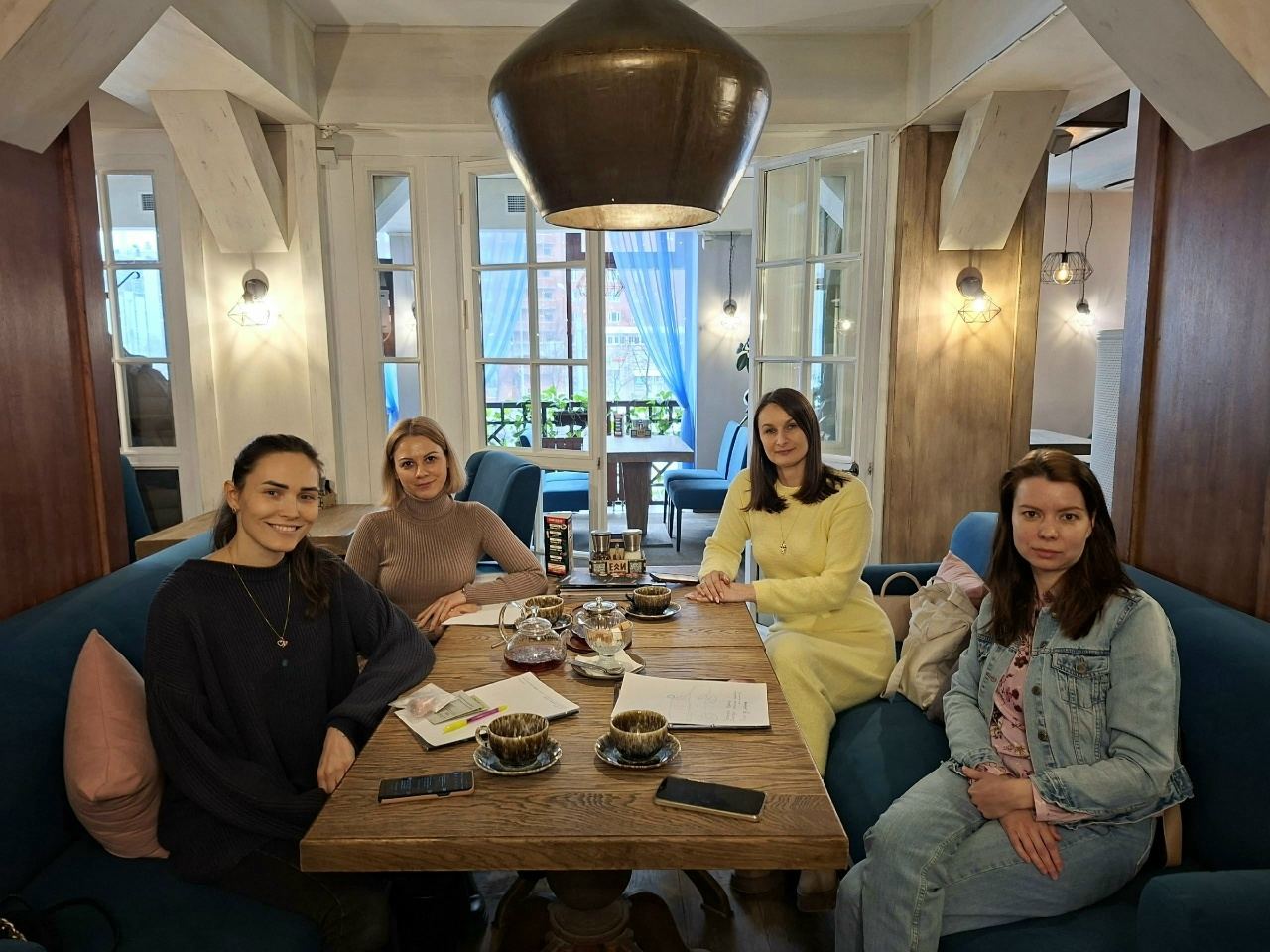 Мама, выдохни. Встреча с нейрографикой