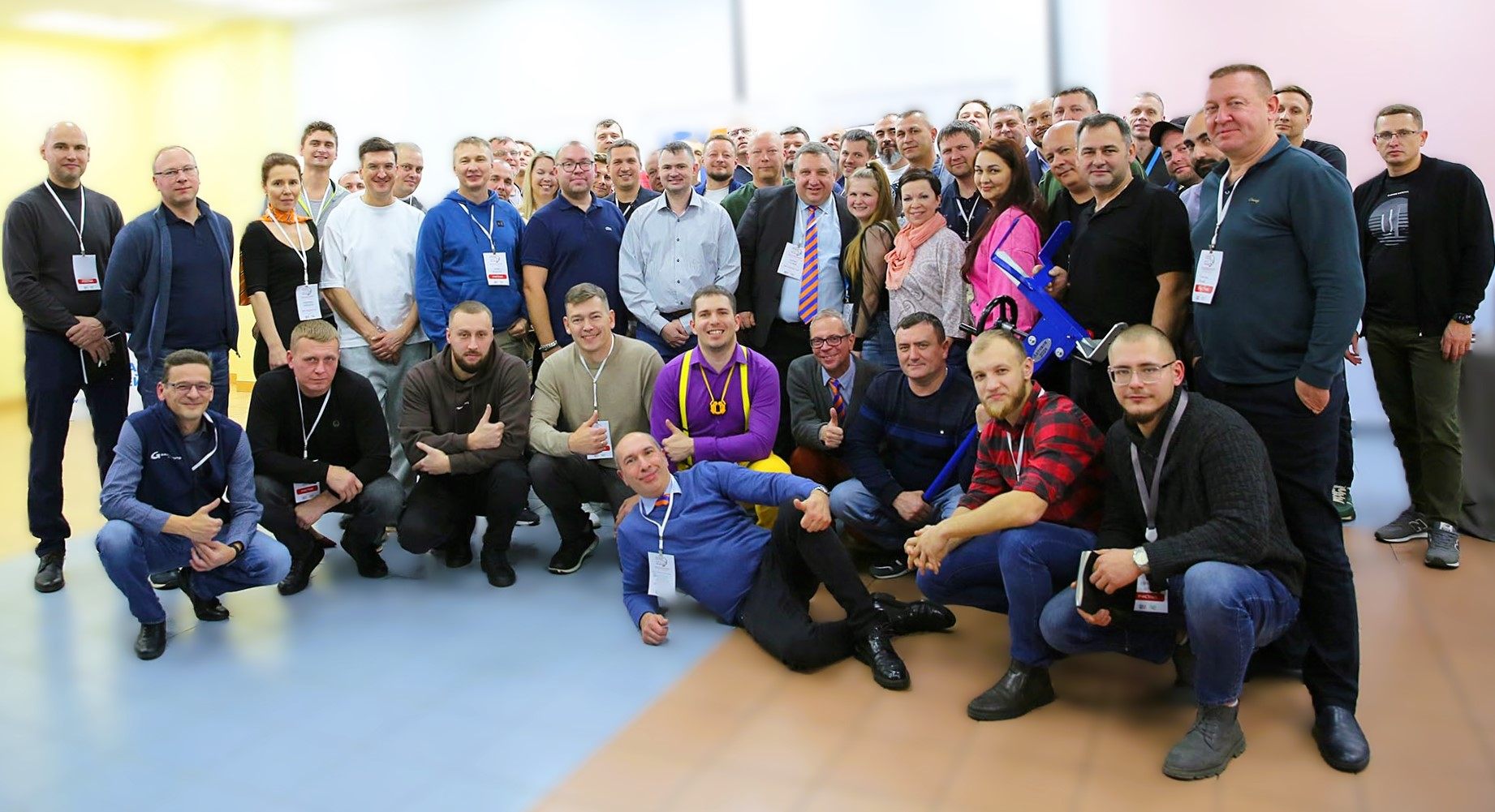 Большой Московский Автокон 2025