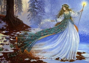 День весеннего равноденствия