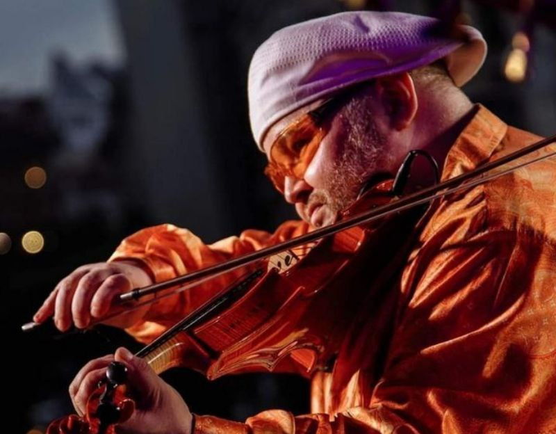 Moscow Jazz Festival: Felix Lahuti & Old Macau Trio