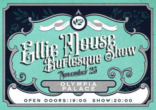 Ellie Mouse Burlesque Show