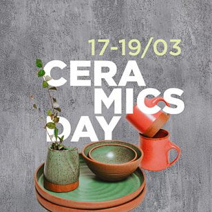 Ceramics Days в CITY FOOD