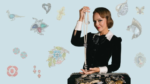 Авторская лекция Ольги Лефферс «PROvintage»‎