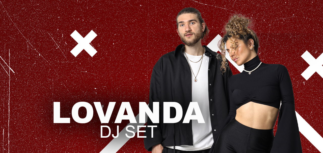 ДЕНЬ РОЖДЕНИЯ ИСКРЫ "LOVANDA" dj'set