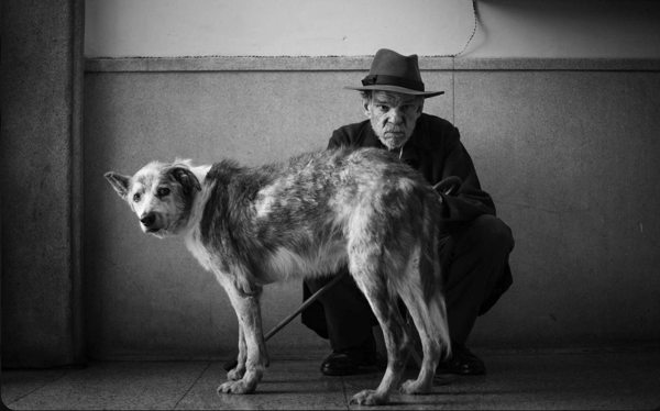 Кинопоказ «Посторонний»