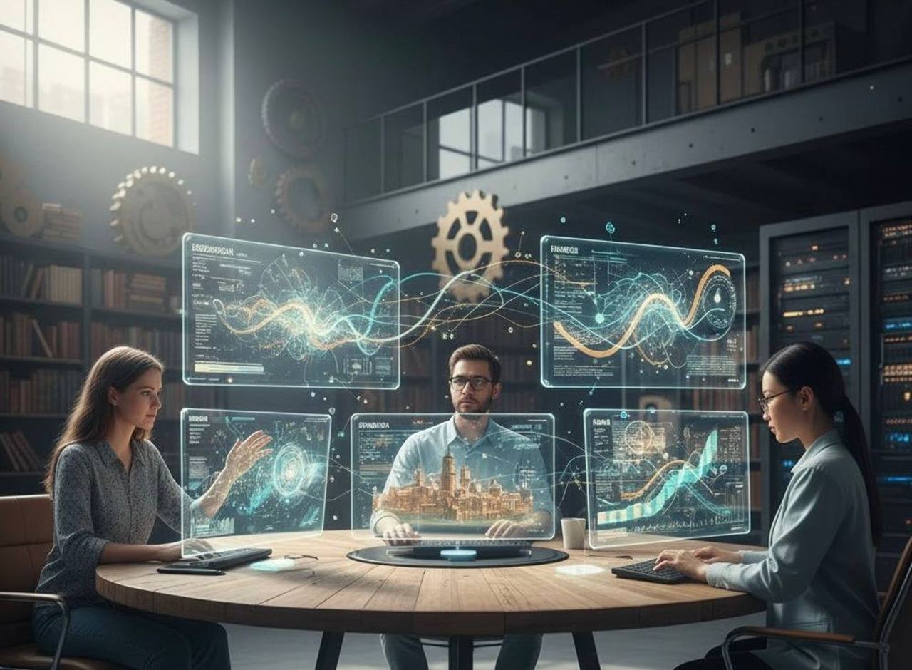 Всероссийский научно-интеллектуальный семинар «Гуманитарное знание + Алгоритмическая рациональность ?!.»