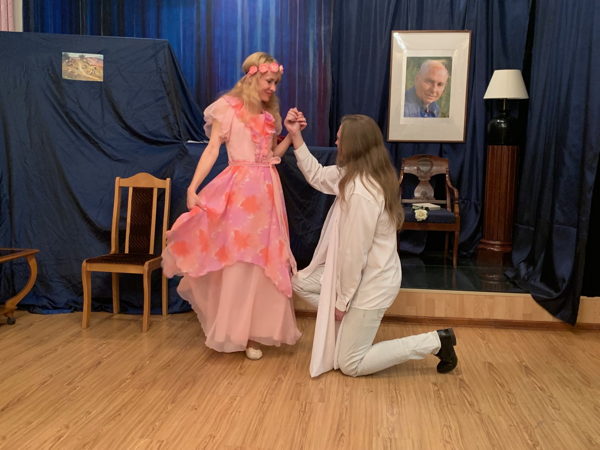 Женщина в любви