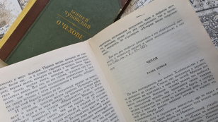 Литературные чтения «Не могу не писать о Чехове»