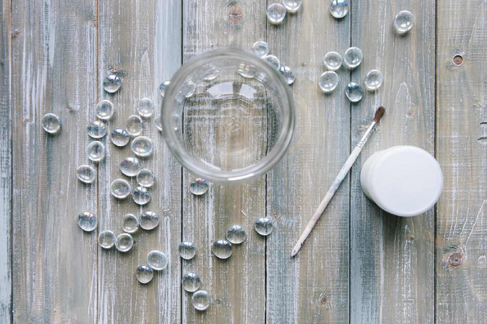 Мастер-класс "Зимний огонек"