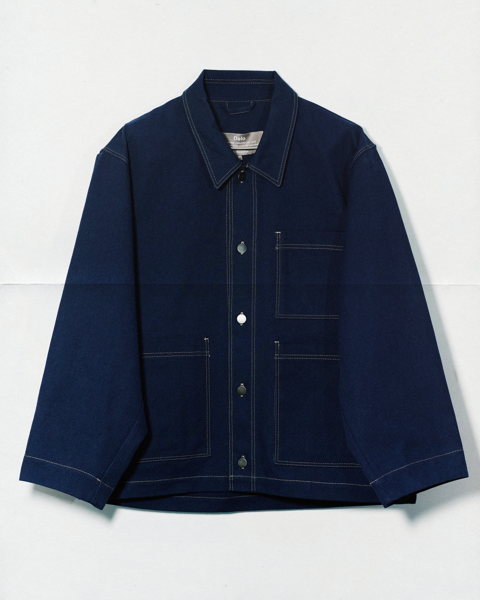 Презентация рабочей одежды Delo и лекция от Fjordcloth Vintage
