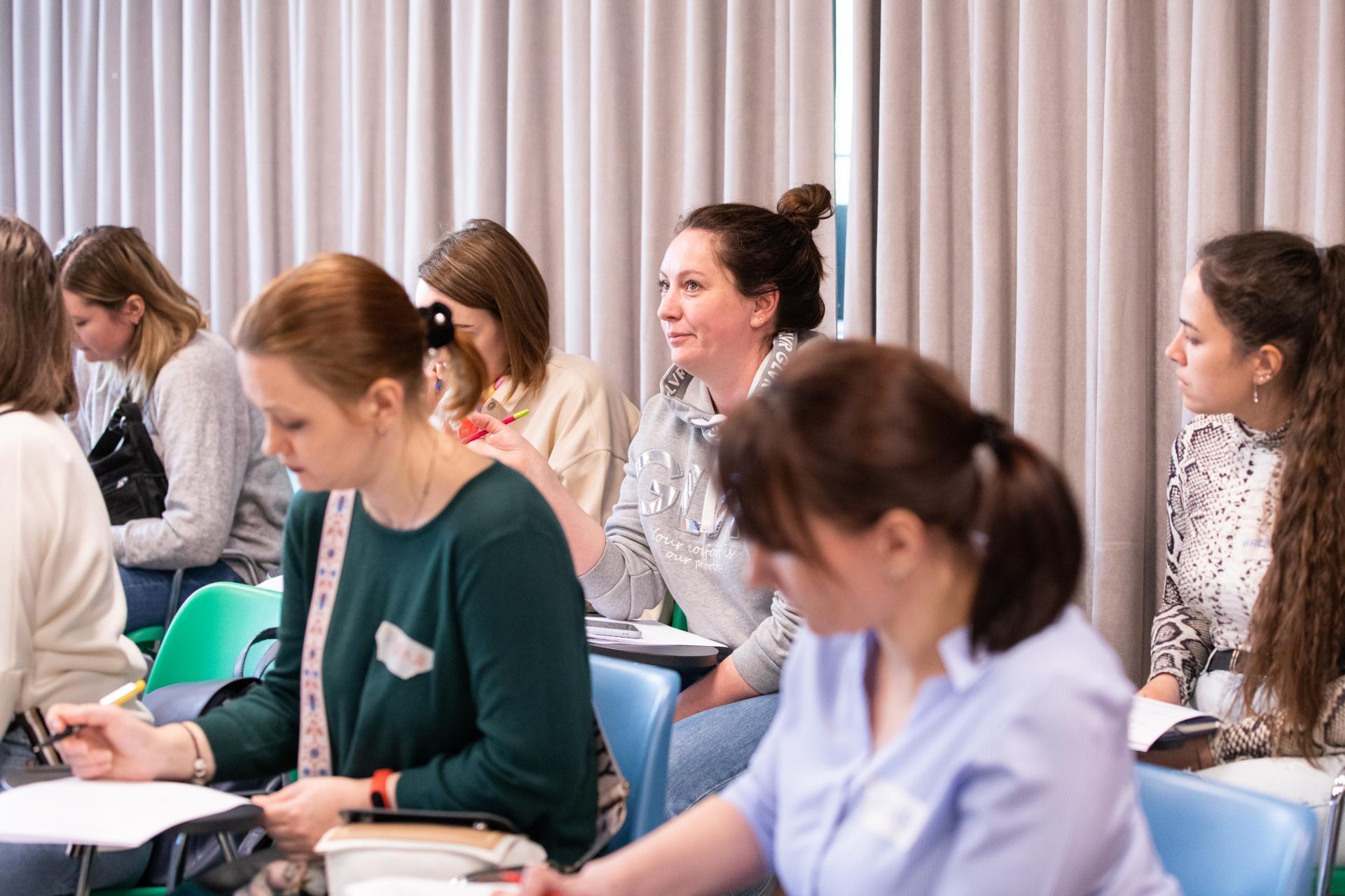 Группа психологической поддержки «Как повысить свою работоспособность»