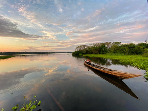 Лекция «От истоков южноамериканских культур к истокам Амазонки»