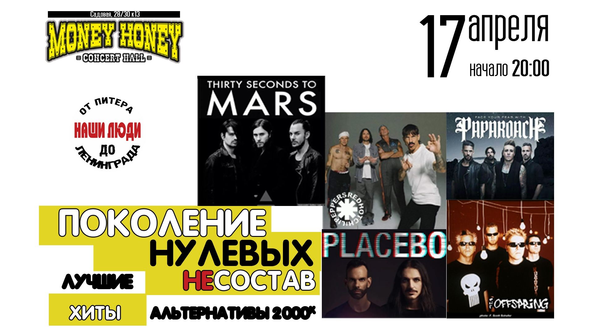 Поколение Нулевых