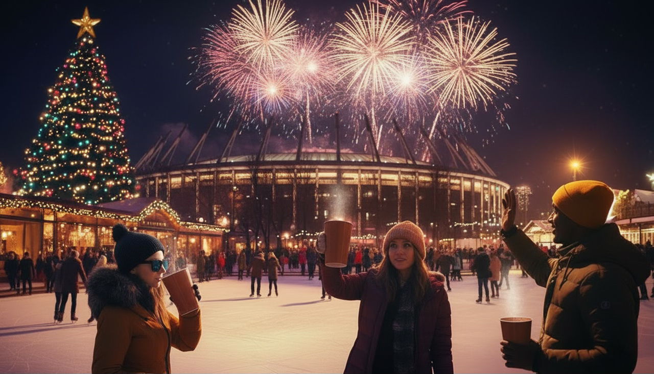 Ледовый заезд «ICE RIDE» BY LONG LONG RIDE