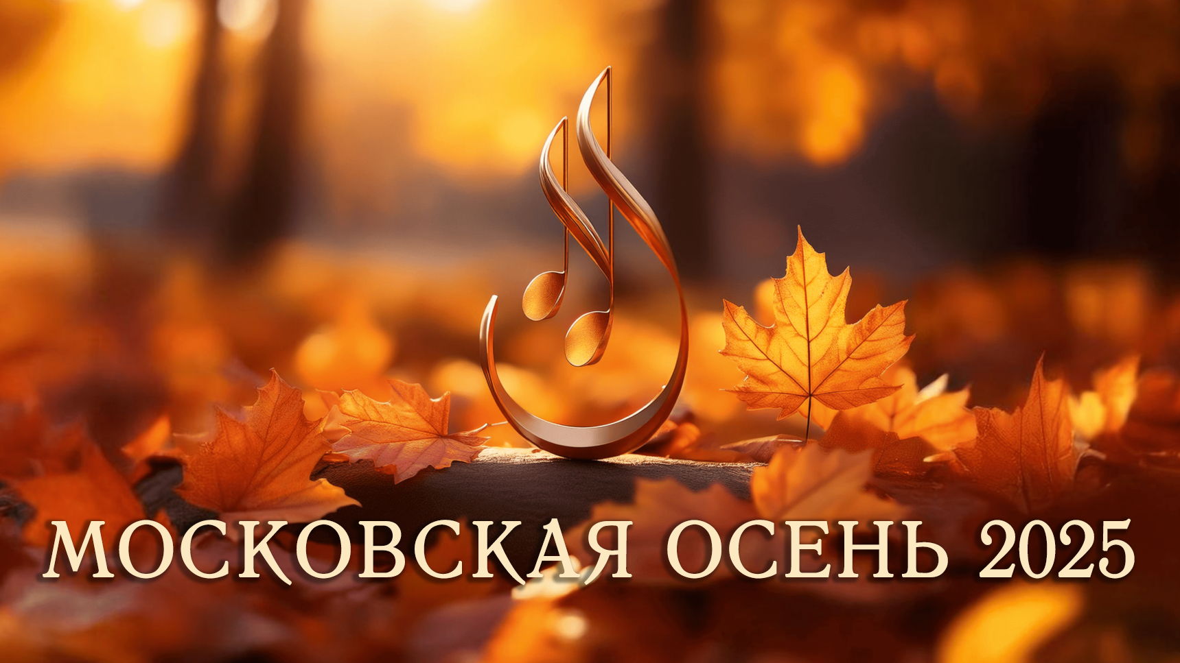 Открытие 45-го Международного фестиваля современной музыки "Московская осень"