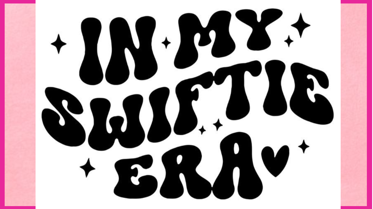 «in my swiftie era» party от casper house