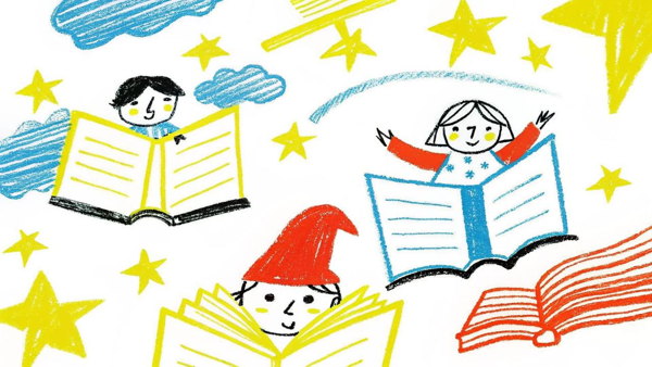 «Мастерская книжных чудес» там, где оживают истории