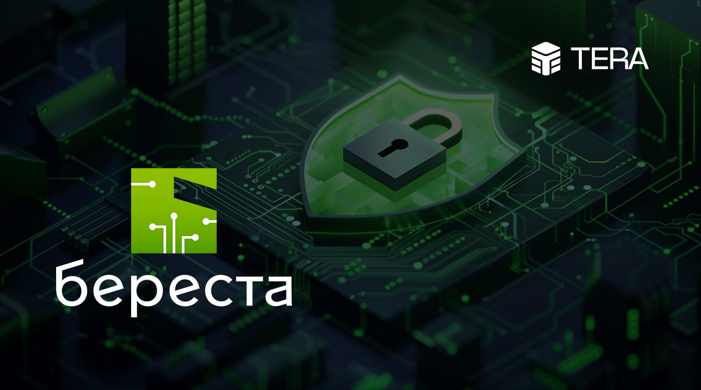 TERA: Backup без боли. Как продавать и внедрять «Бересту»