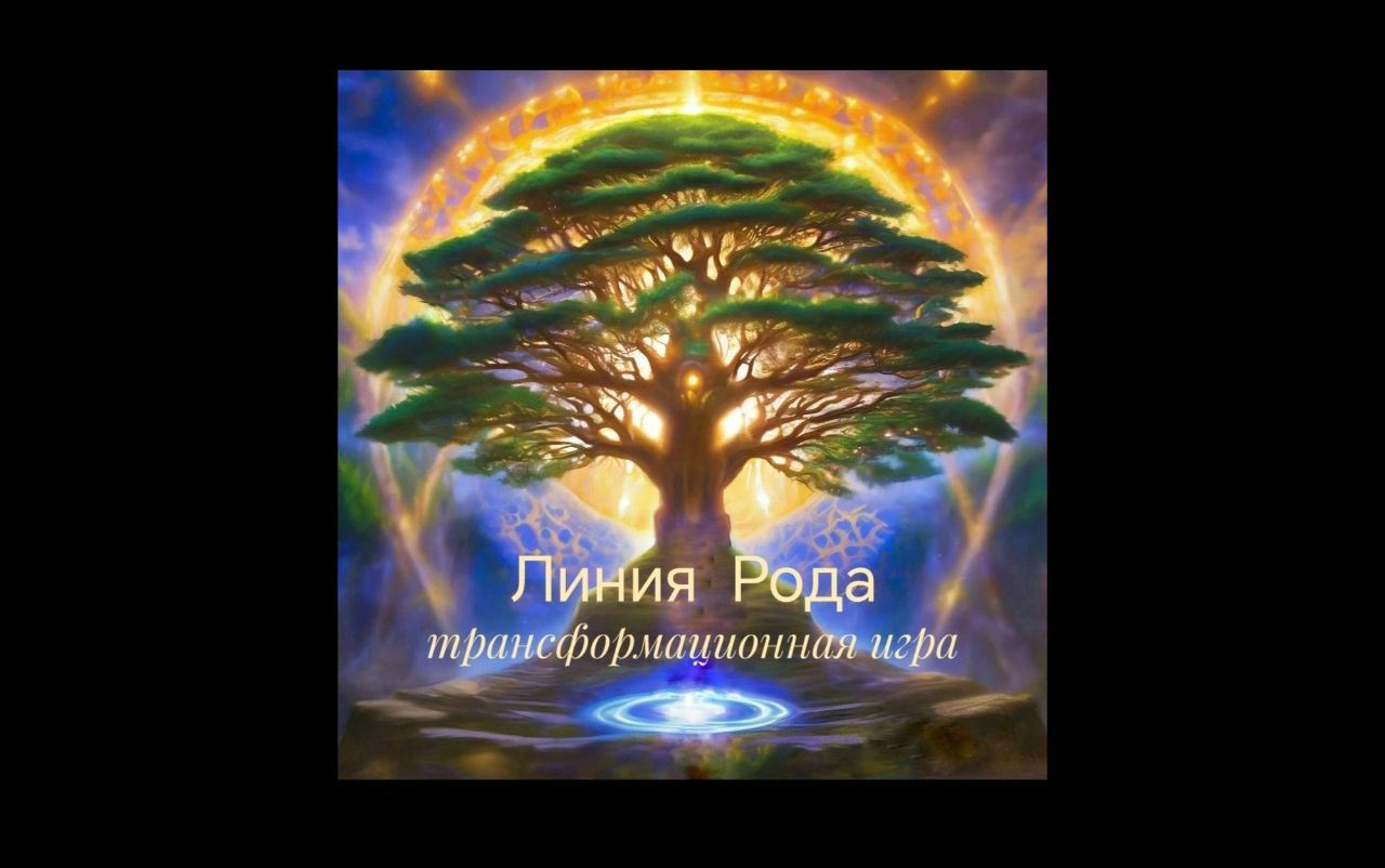 Трансформационная игра "Линии Рода"