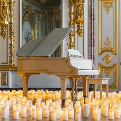 #В_СВЕЧАХ: Шедевры классики в Особняке Елисеевых  