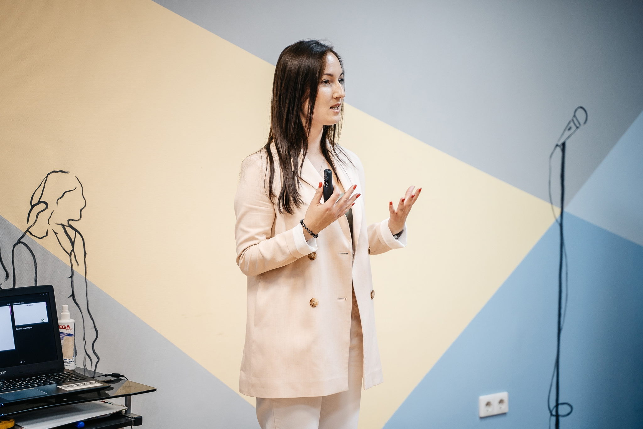 Ораторское искусство: красивая речь и голос