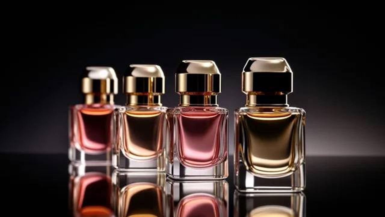 Парфюмерный Квест