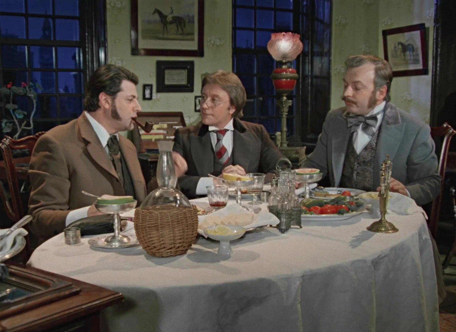 Фильм «Трое в лодке, не считая собаки», 1979. (к/т «Иллюзион», Малый зал)