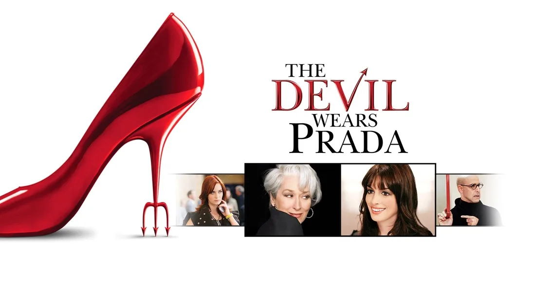 Business Movie & Discussion Club I The Devil Wears Prada