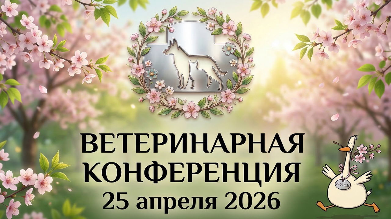 Ветеринарная конференция
