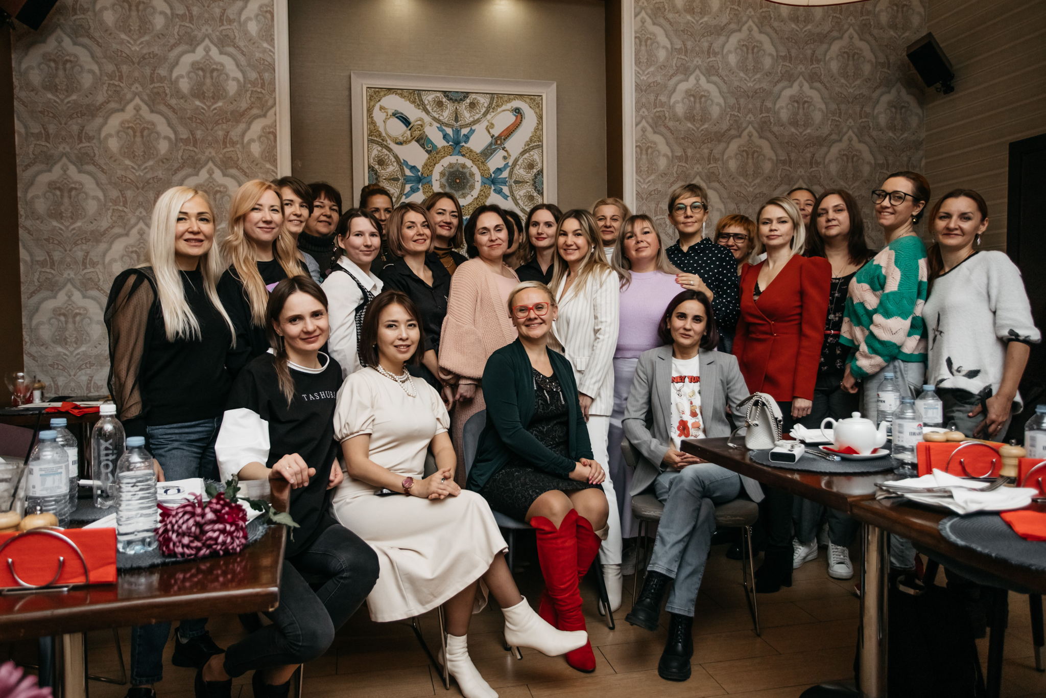 Предновогодний Бизнес Стендап "Вокруг звездец, но вы держитесь!" в 20.00