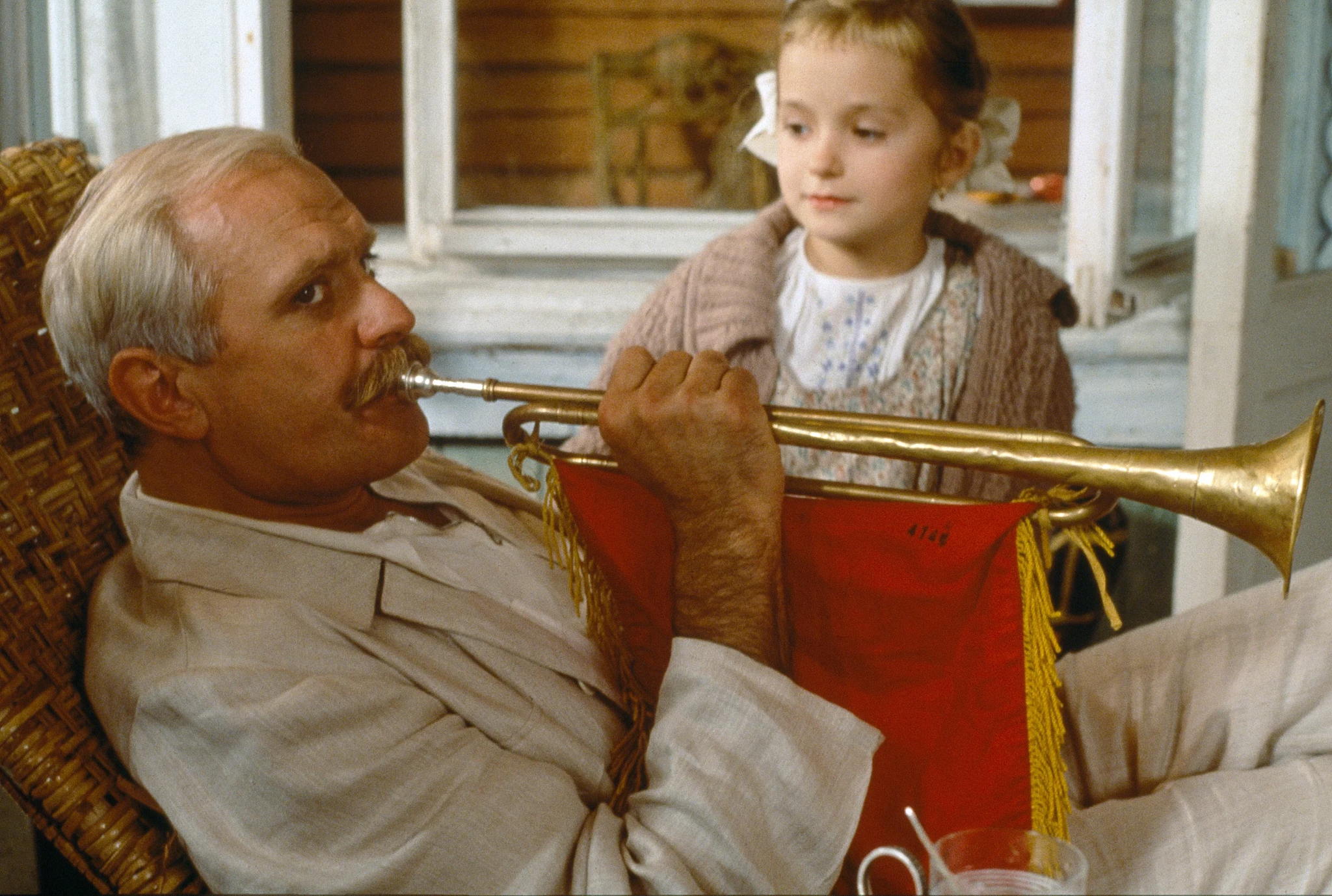Фильм «Утомленные солнцем», 1994. (к/т «Иллюзион», Большой зал)
