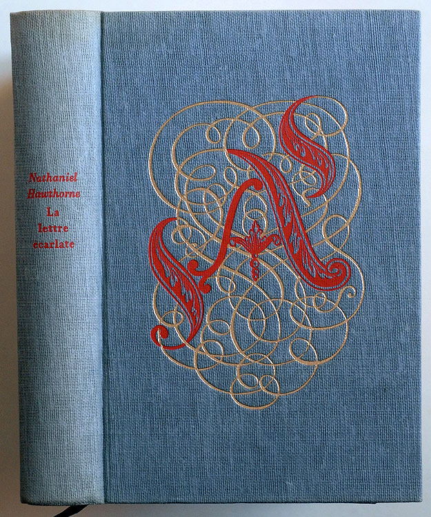 Клуб «Книжный притон»: Алая буква