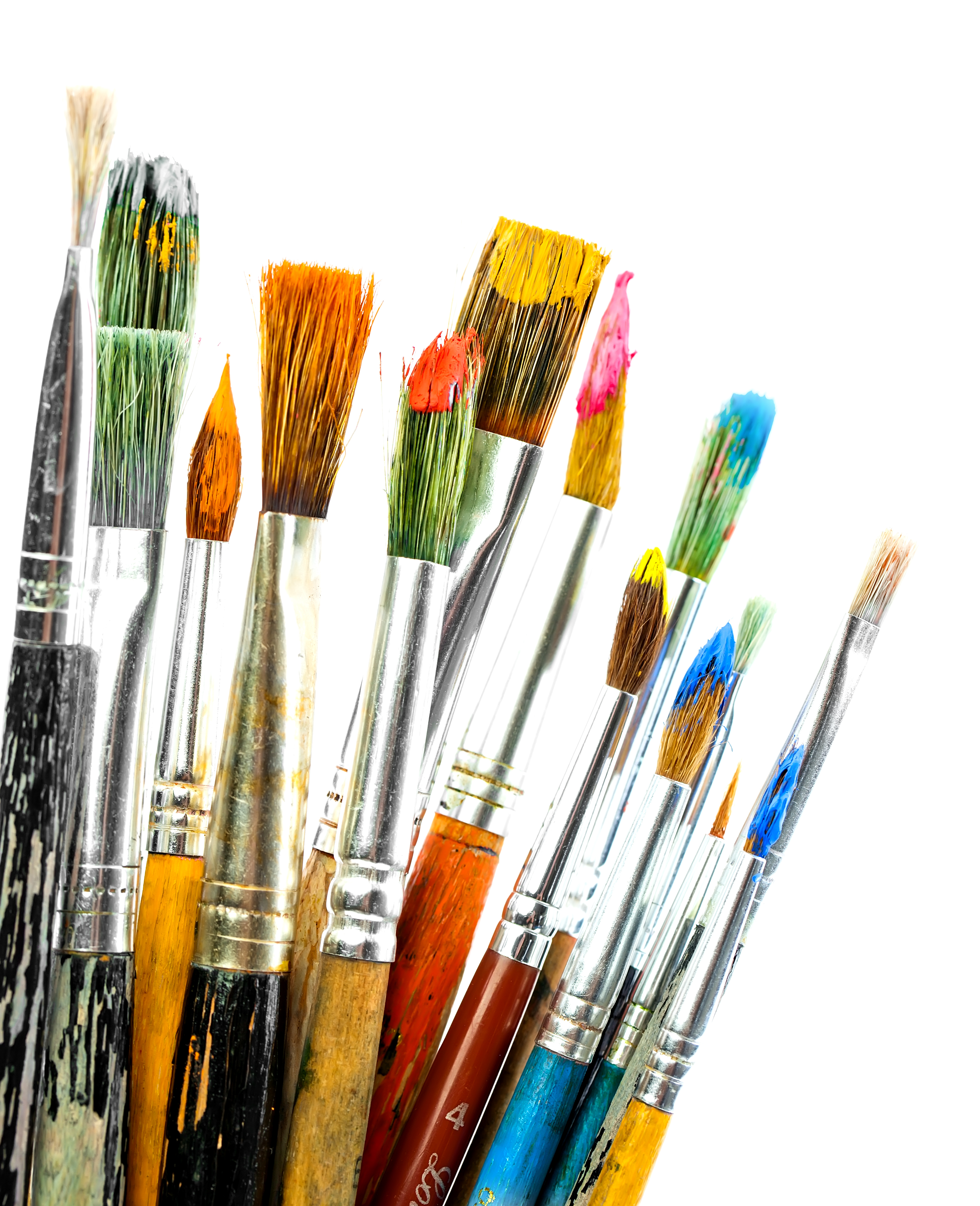 Brushes paints. Кисти Художественные. Кисти и краски. Кисти для рисования. Кисть художника.