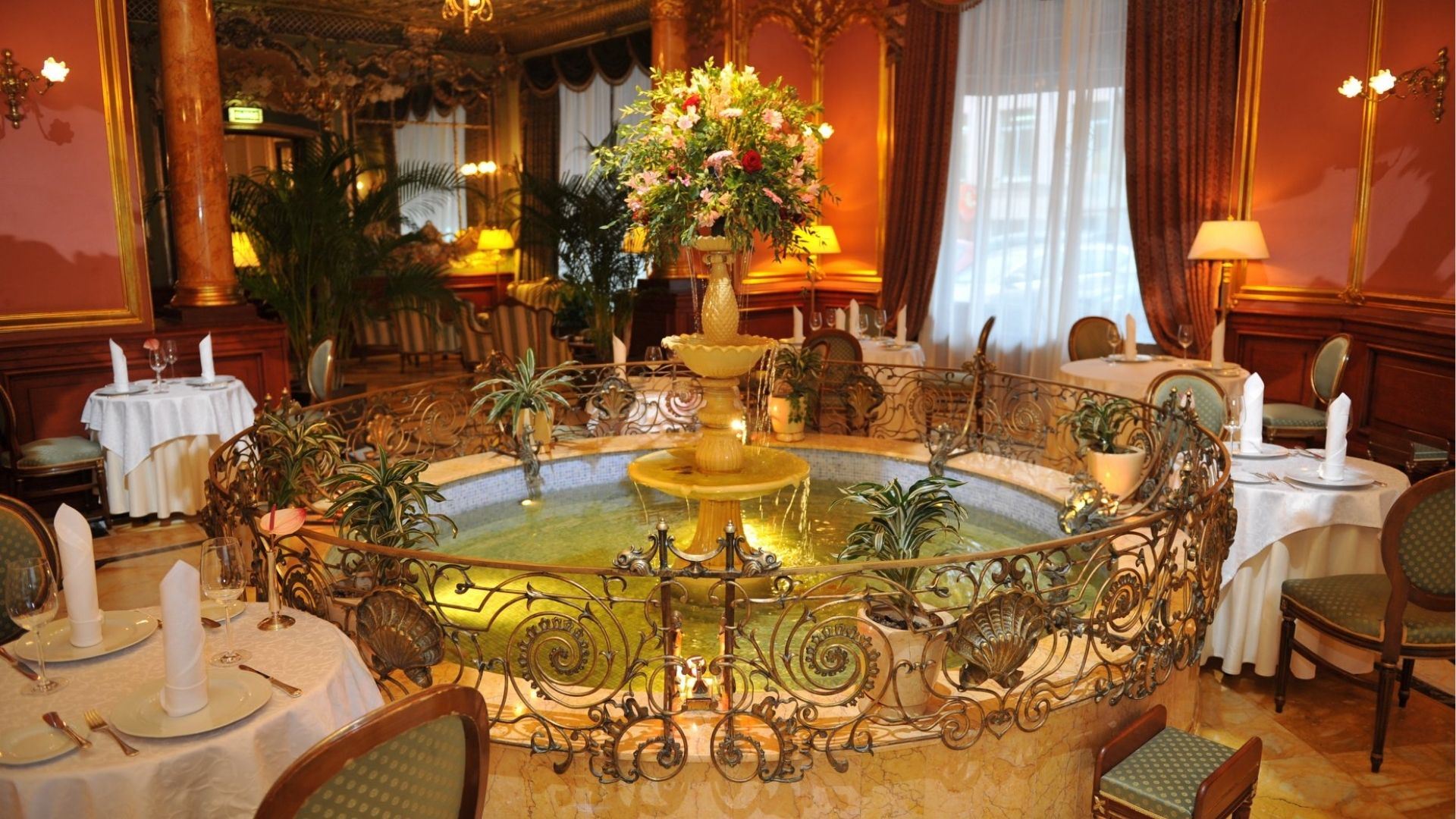 В гости в роскошный «Савой» с чаепитием