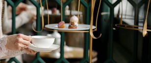 Afternoon Tea: традиционное английское чаепитие 