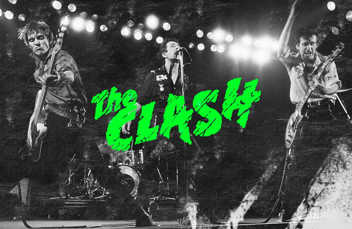 История рок-музыки: The Clash