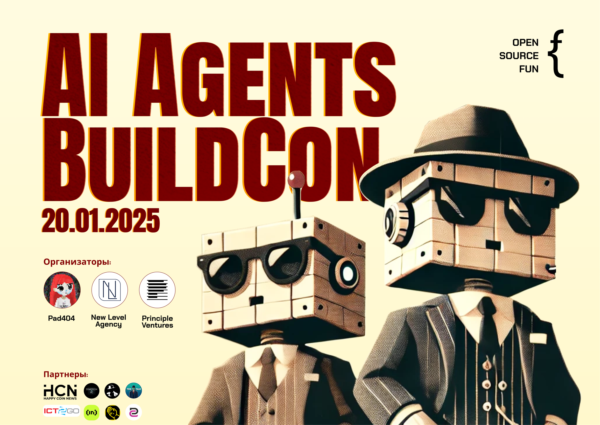 AI Agents BuildCon