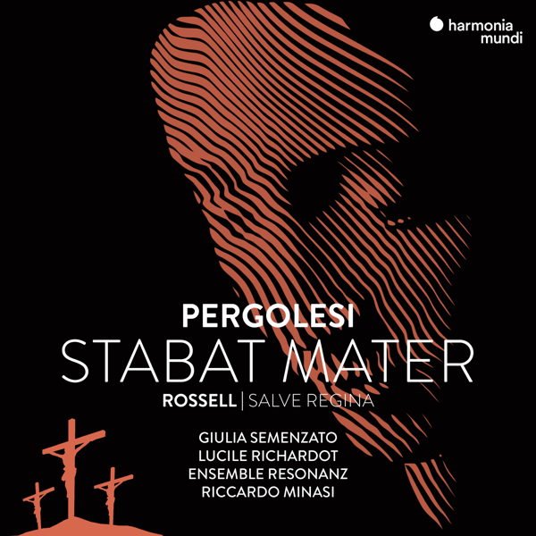 «Stabat Mater» Дж. Перголези с солистами, хором и оркестром