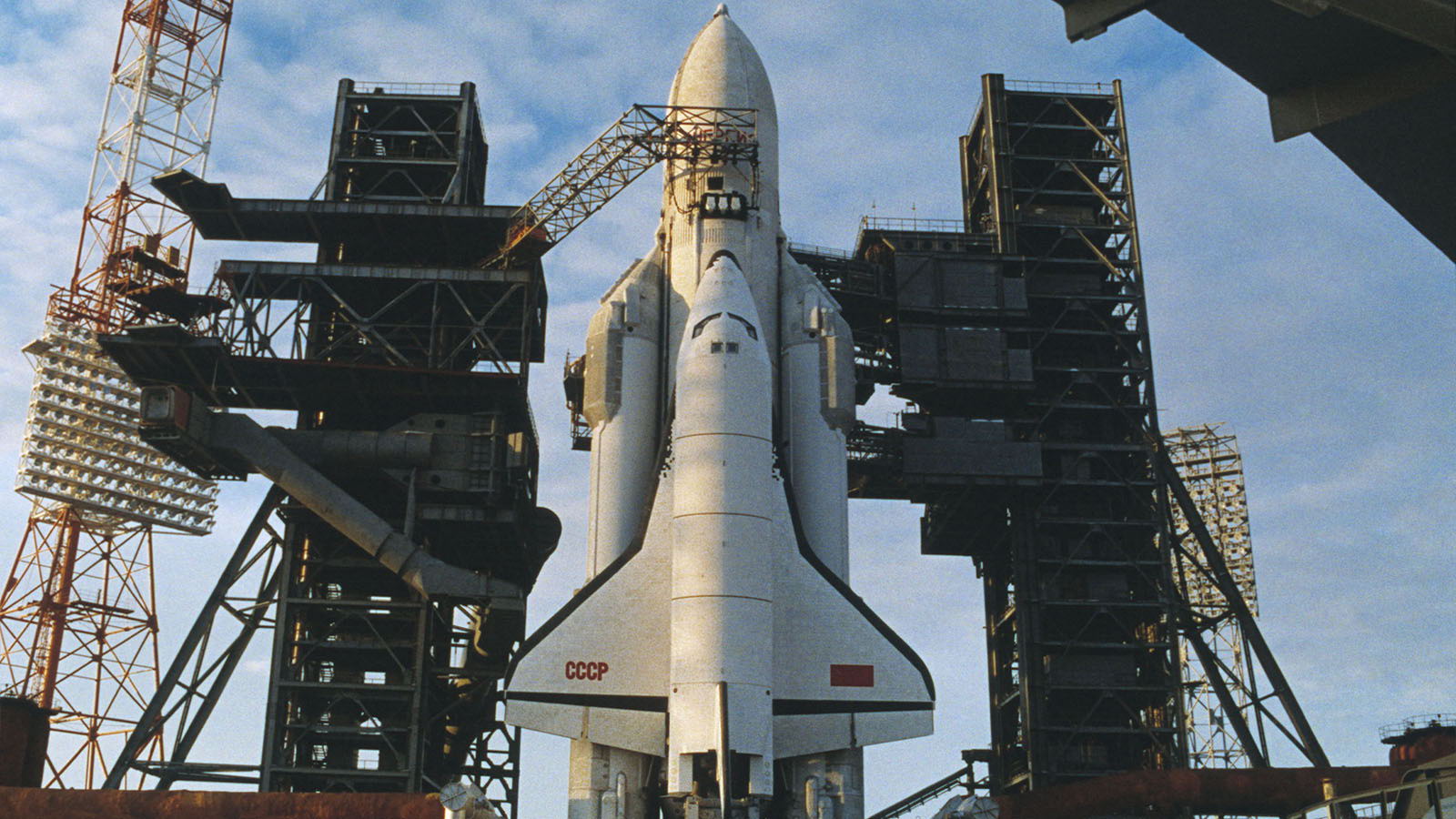 Лекция Максима Цуканова «Энергия и Буран — последние шедевры советской космонавтики»